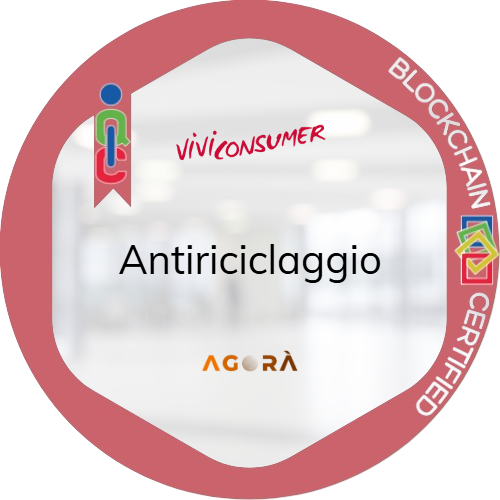 Badge pubblico 51199